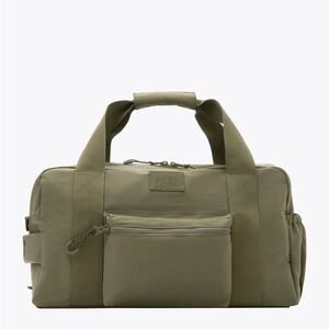 The Sport Duffle Backpack 
in Olive